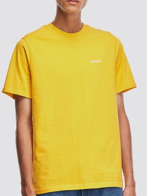 Relaxed Ss Logo Tee