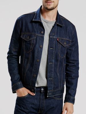 TRUCKER JACKET