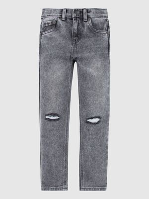 Skinny Taper Jeans