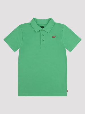 Ss Batwing Polo