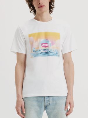Grph Crewneck Tee
