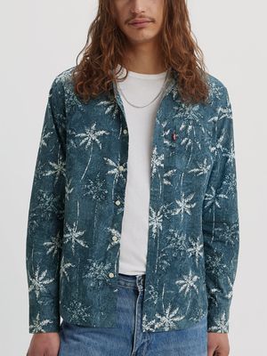 Sunset 1 Pocket Shirt