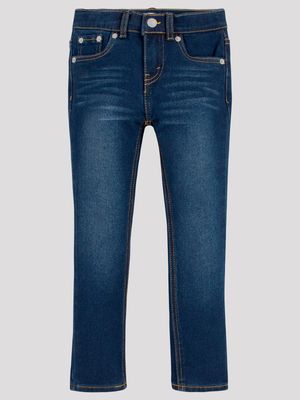 Skinny Taper Jeans