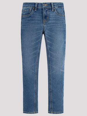 Skinny Taper Jeans