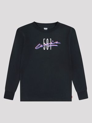 501 Archival L/S Tee