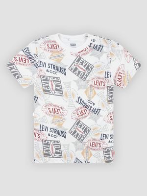 Levi'S Stamped Aop Tee